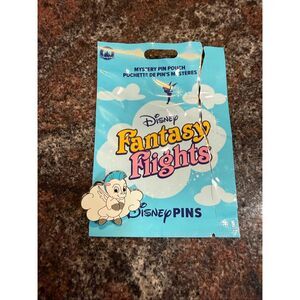Disney Fantasy Flights Mystery Pin Pack- Baby Pegasus